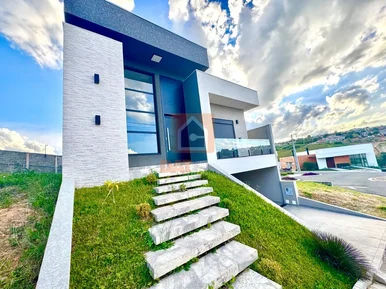 <strong>Casa à venda no Condomínio Residencial Blumengarten</strong>