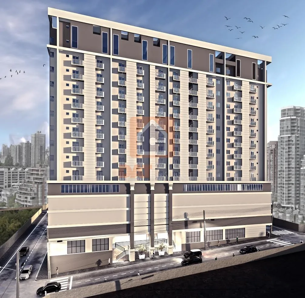 Apartamento Duplex à Venda Na Região Central 