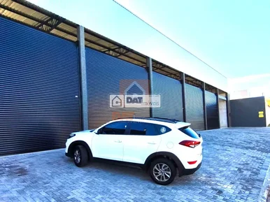 Barracão Para Locação Na Região