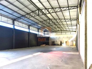 Barracão Para Locação Na Região