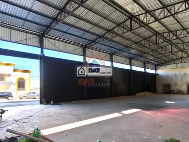Barracão Para Locação Na Região