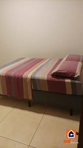Apartamento Mobiliado Para Locação No Giana