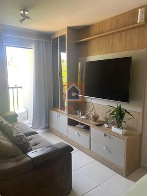 Apartamento à Venda No Condomínio Residencial Vittace Jardim
