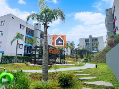 Apartamento à Venda No Condomínio Residencial Vittace Jardim