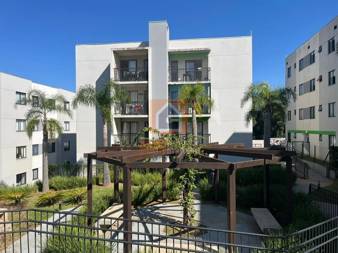 Apartamento à Venda No Vittace Do Jardim Carvalho