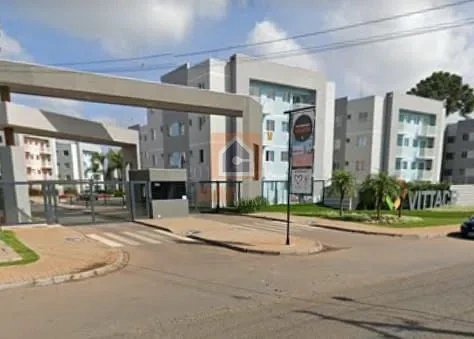 Apartamento  à Venda Em Residencial Vittace Uvaranas