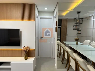 Apartamento  à Venda Em Residencial Vittace Uvaranas