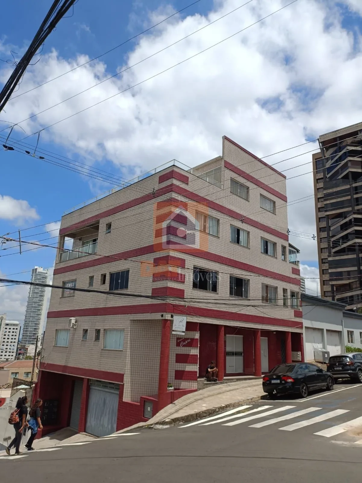 Sala Comercial Para Alugar No Centro