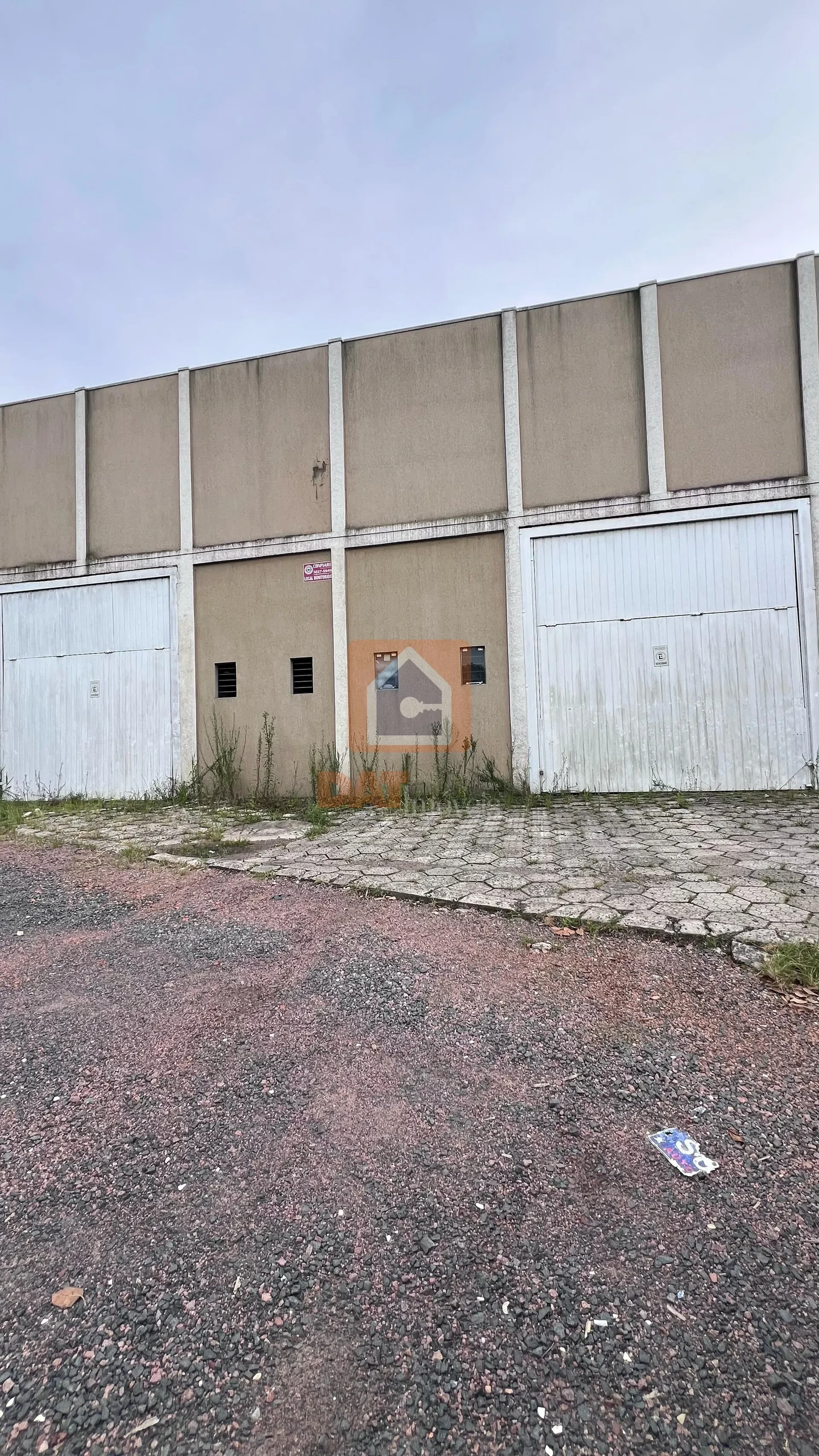 Barracão Para Locação Bairro Nova Rússia