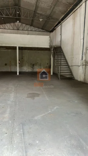 Barracão Para Locação Bairro Nova Rússia