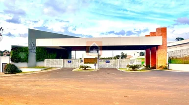 Casa à Venda No Condomínio Residencial Blumengarten