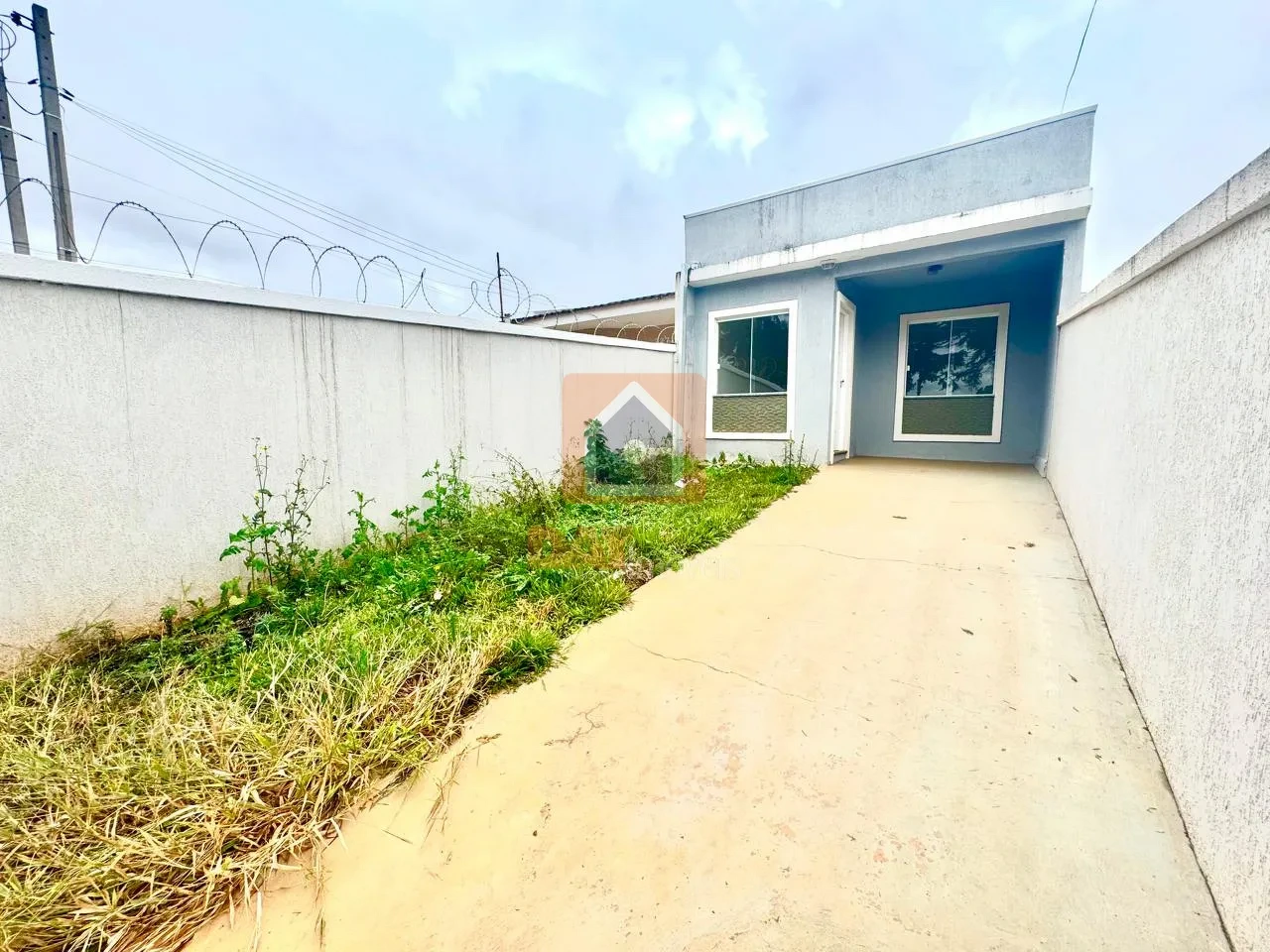 Casa Para Locação No Bairro Cará- Cará 