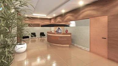 Studio à Venda Na Região Central 