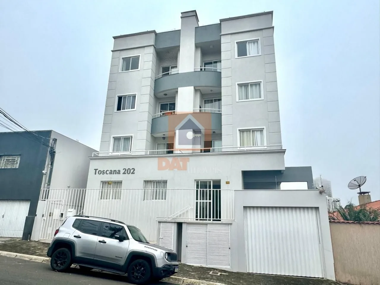 Apartamento Para Locação Em Região Central