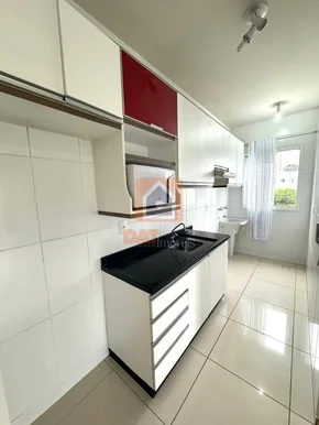 Apartamento Para Locação Em Região Central