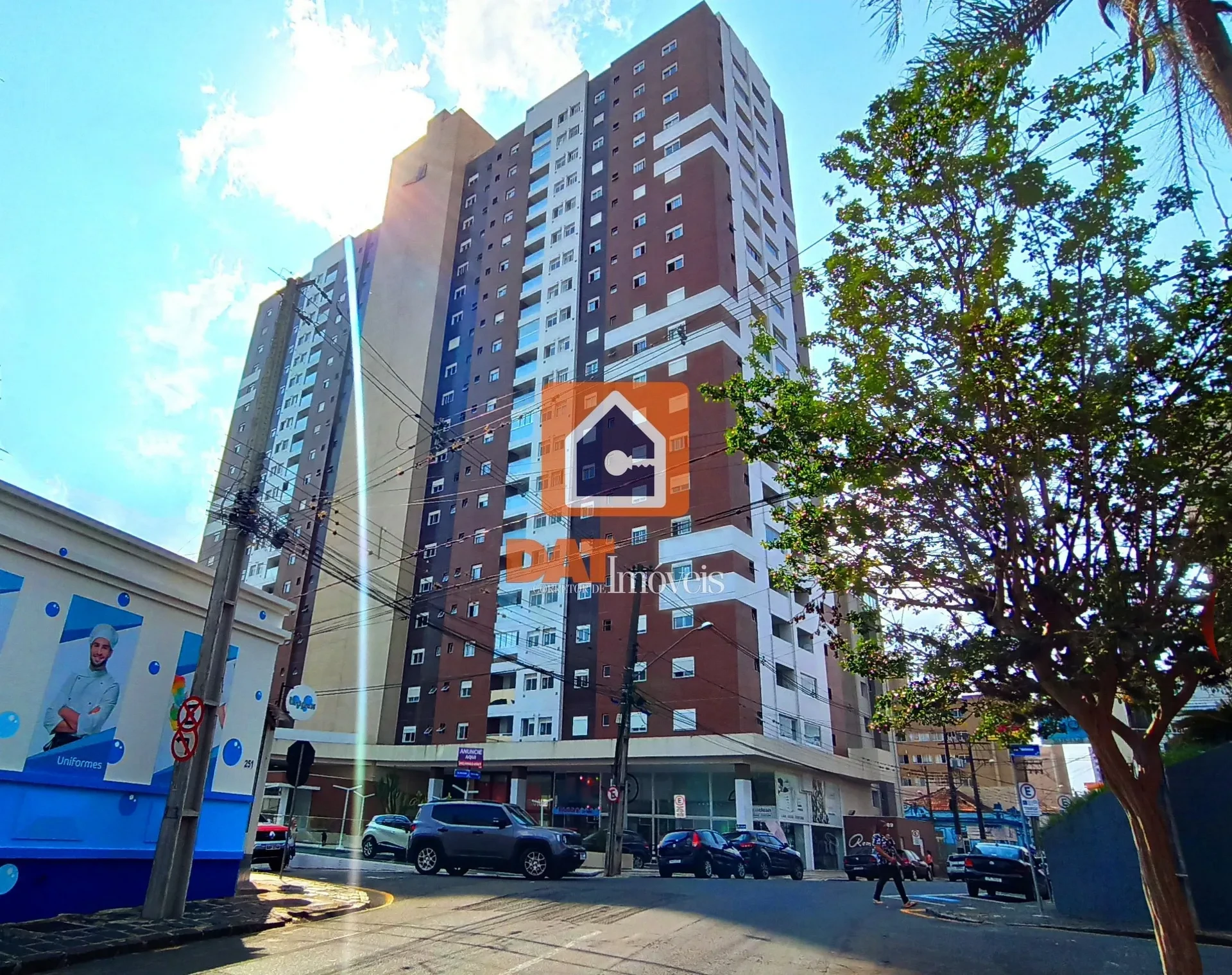 Apartamento à Venda Na Região Central 
