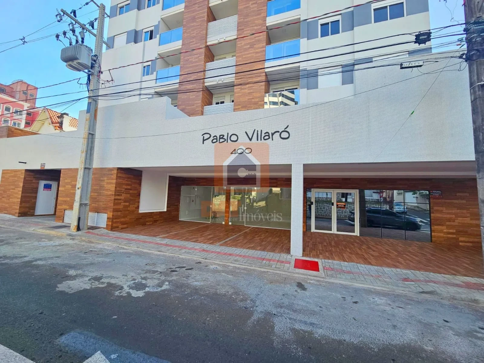 Sala Comercial Para Locação Em Região Central