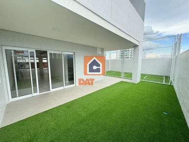 Apartamento Garden Para Locação Na Região Central 
