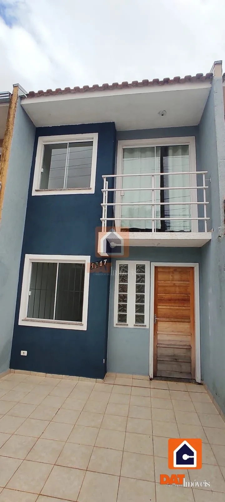 Sobrado à Venda Em Uvaranas