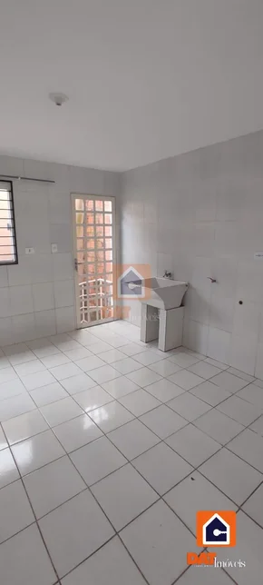 Sobrado à Venda Em Uvaranas