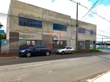 Sala Para Locação Em Oficinas
