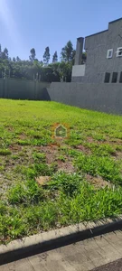 <strong>EXCELENTE TERRENO À VENDA NO CONDOMÍNIO TERRAS ALPHAVILLE</strong>