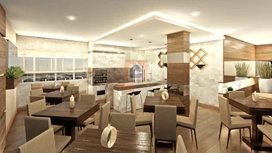 Studio à Venda Na Região Central 