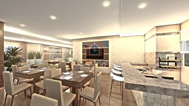 Studio à Venda Na Região Central 