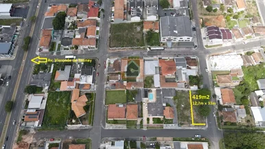 <strong>Terreno à venda prox. Novo Shopping</strong>