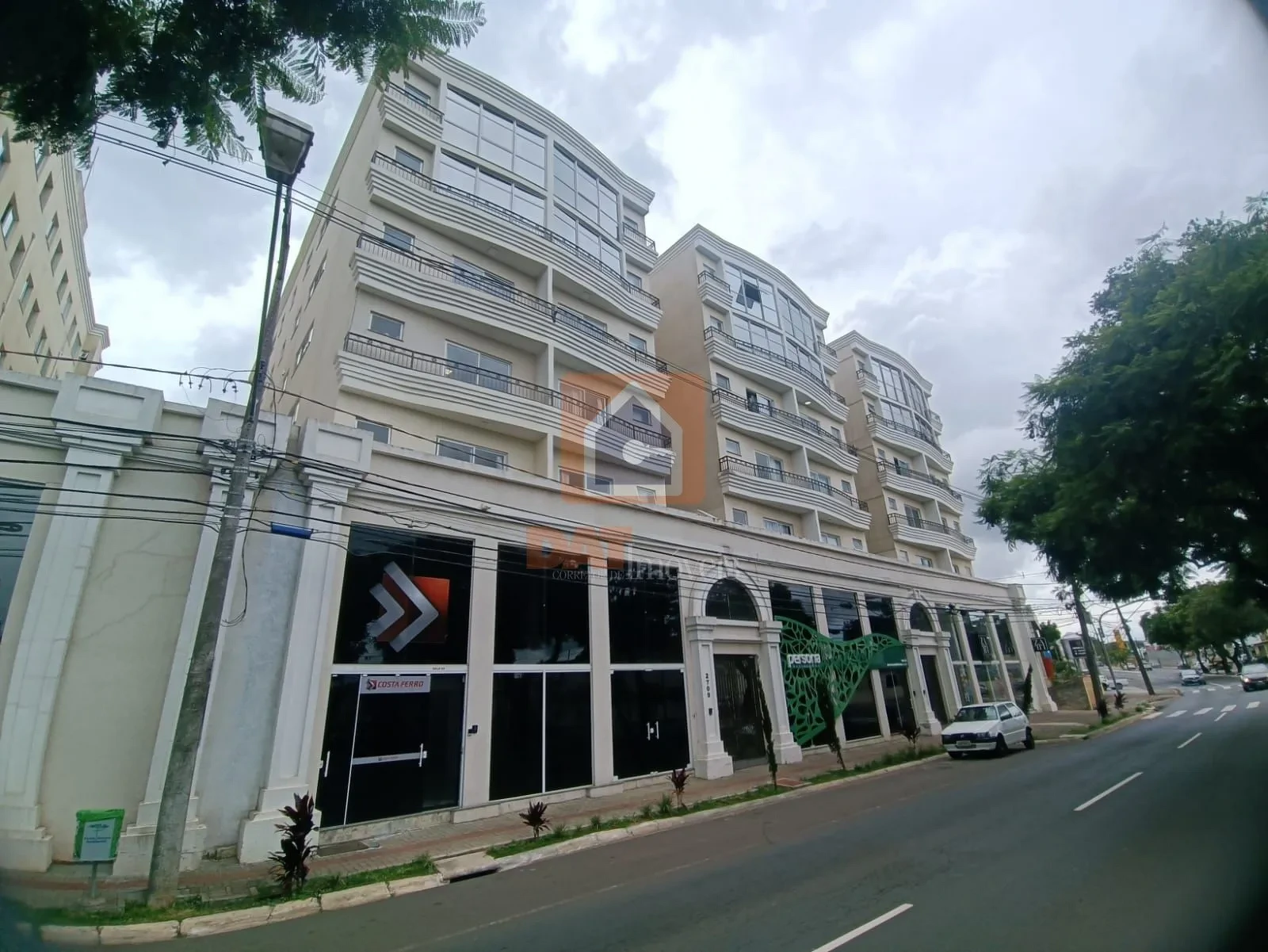 Apartamento Garden à Venda Em Oficinas