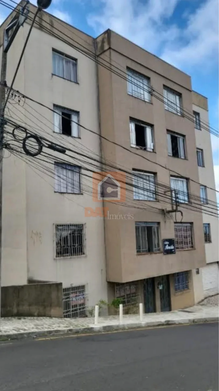 Apartamento à Venda No Centro 