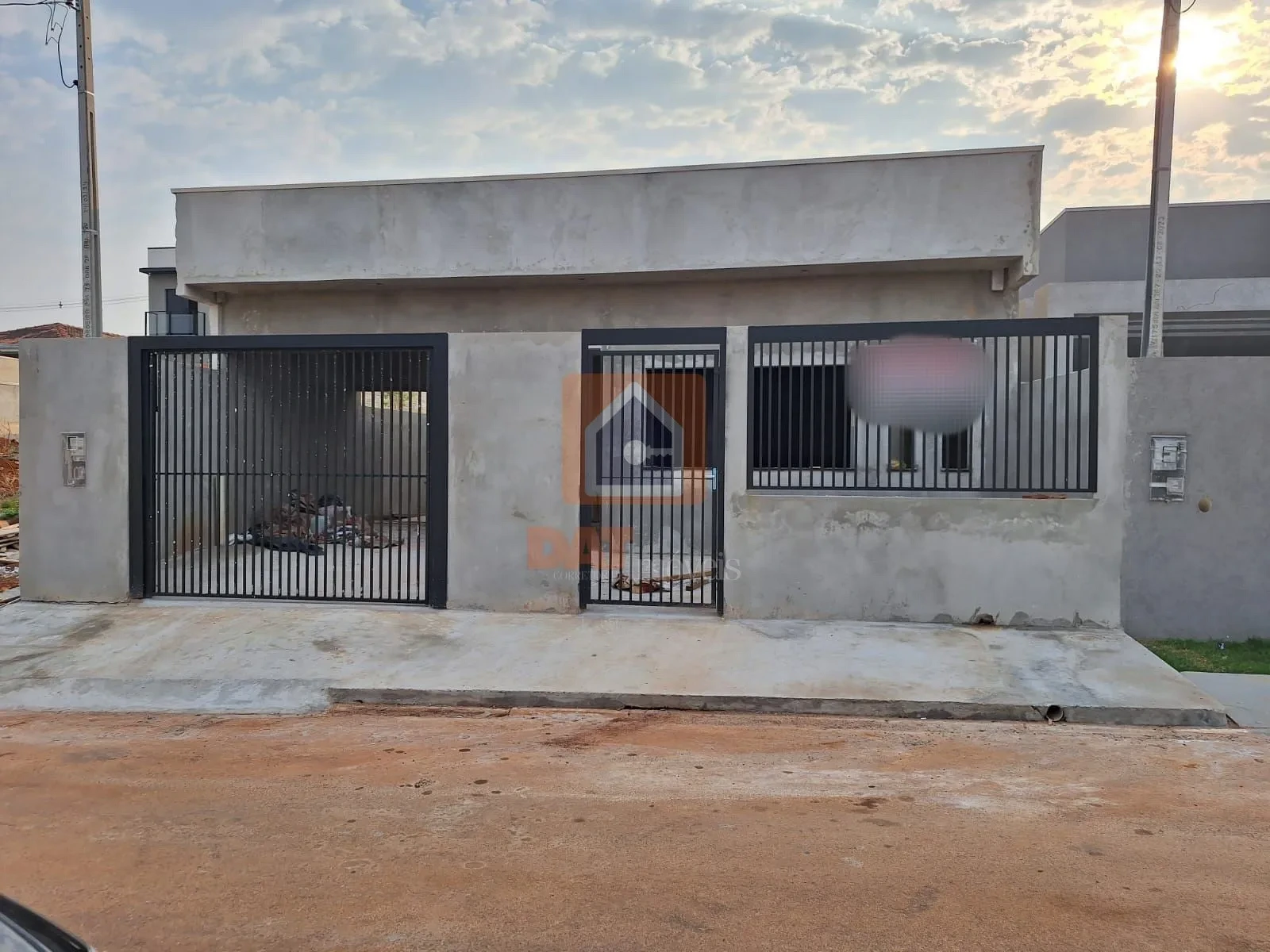 Casa à Venda No Bairro Cará-cará