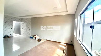 Casa à Venda No Bairro Cará-cará