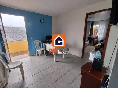Casa Com Edícula à Venda No Bairro Contorno (santa Paula)