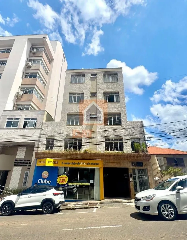 Apartamento Para Locação No Centro! 