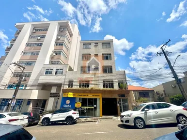 Apartamento Para Locação No Centro! 