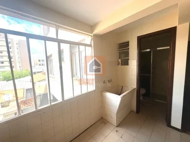 Apartamento Para Locação No Centro! 