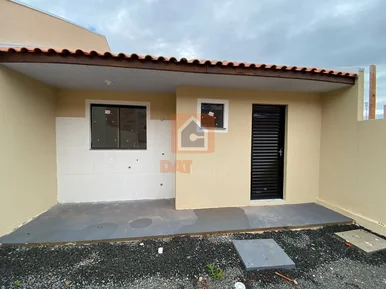 Casa à Venda No Bairro Uvaranas- Cará- Cará