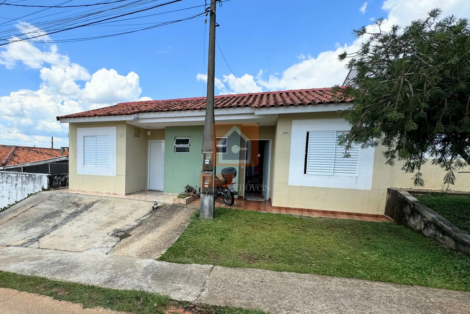Casa à Venda No Condomínio Moradas