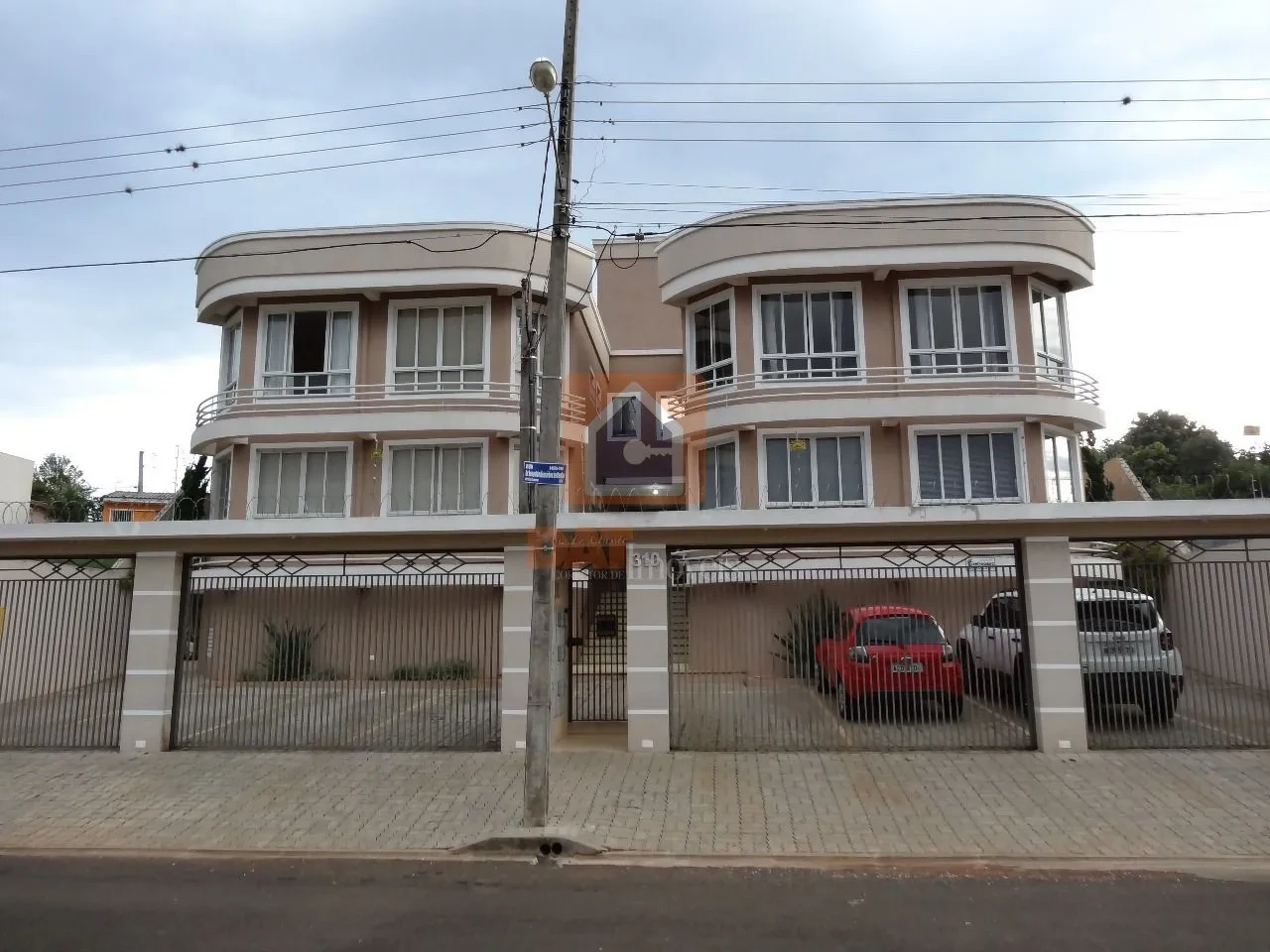 Apartamento à Venda Em Oficinas
