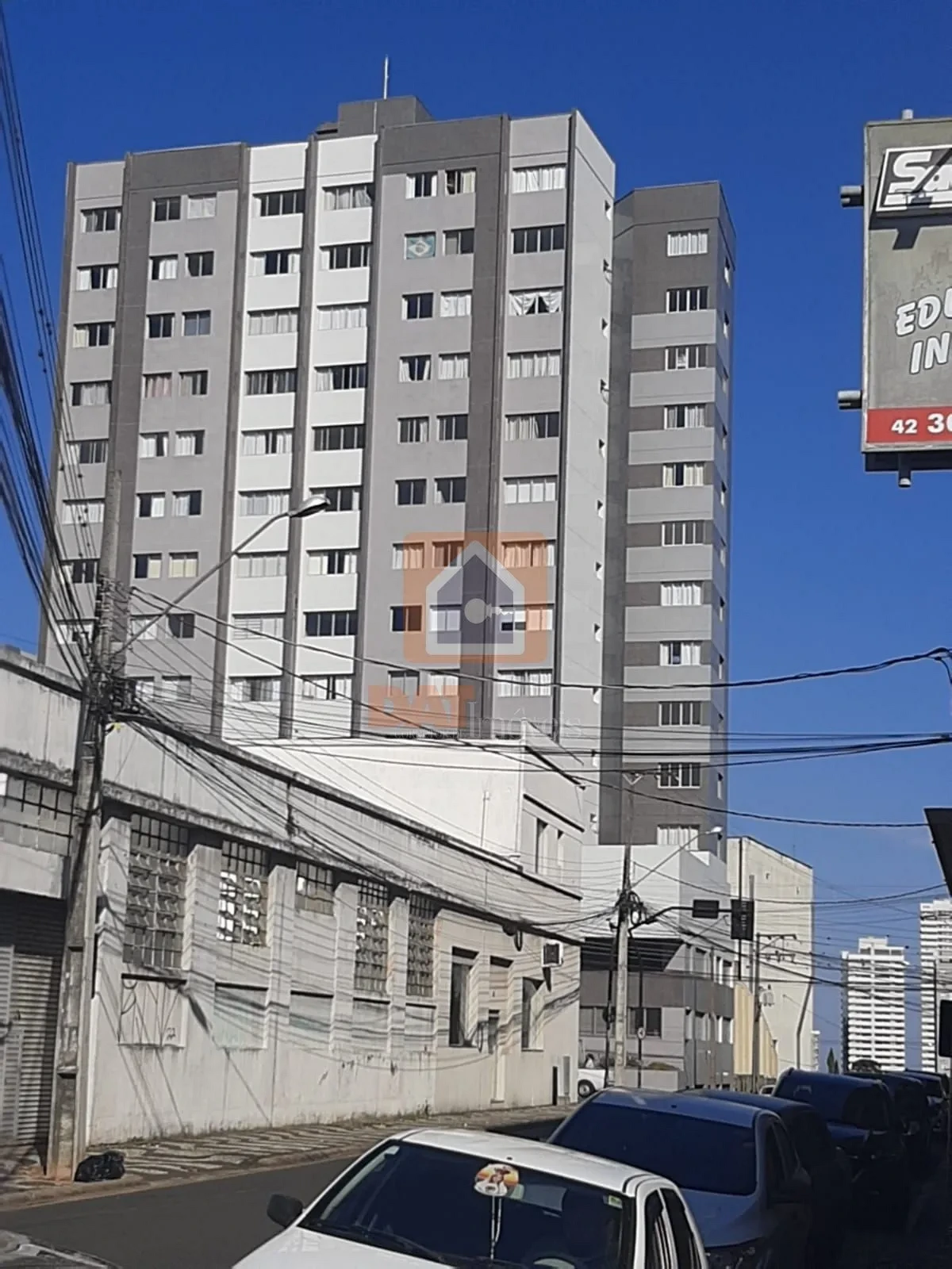 Apartamento Para Locação No Centro