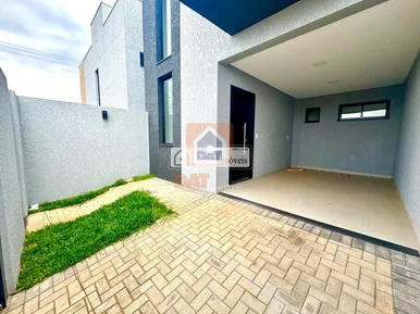 Sobrado De Esquina à Venda No Bairro Jardim Carvalho!