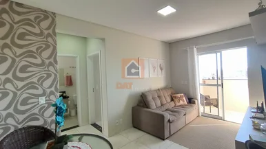 Apartamento Semimobiliado à Venda Região Central