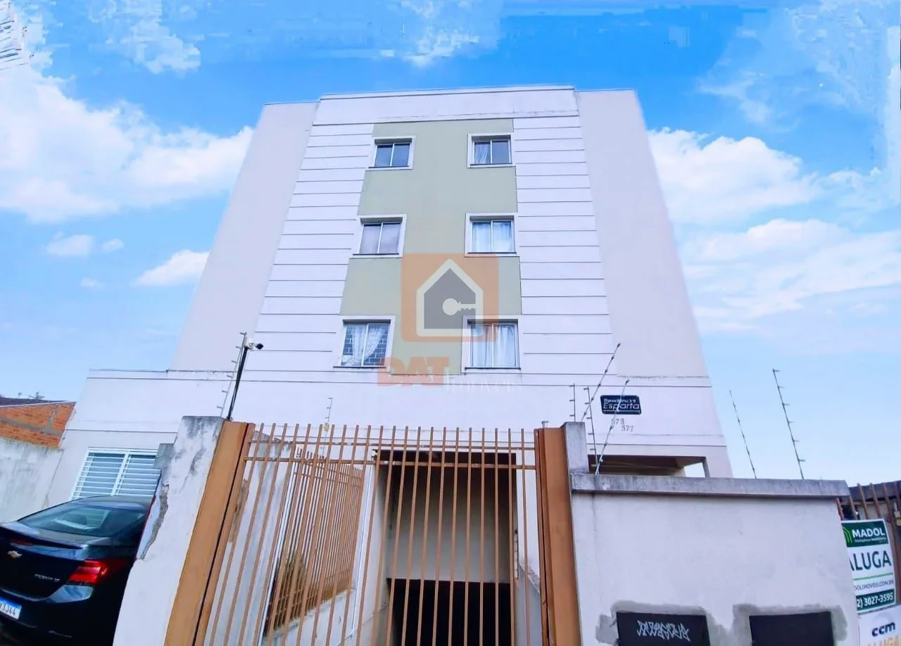 Apartamento à Venda No Bairro Ronda 