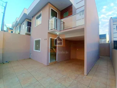 Sobrado à Venda No Bairro Vila Estrela 