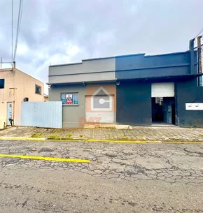 Sala Comercial Para Locação Bairro Nova Rússia 