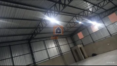 Barracão Para Locação No Bairro Ronda