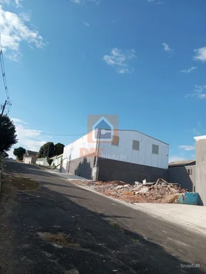 Barracão Para Locação No Bairro Ronda