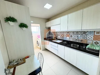 Apartamento Para Locação No Bairro Jardim Carvalho