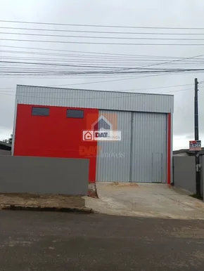 Barracão Para Locação Em Uvaranas